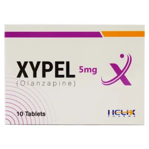 Xypel Olanzapine 5mg