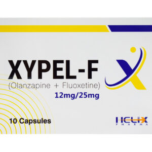 Xypel-F 12mg-25mg
