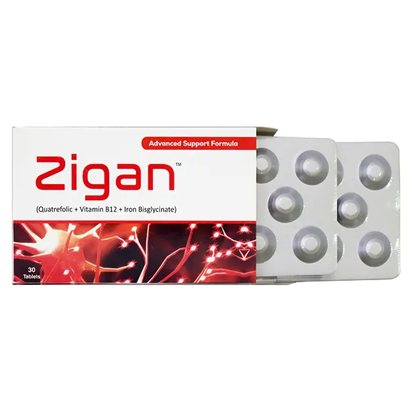 Zigan 30 Tablets - Image 2