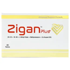 Zigan Plus 20 Tablets