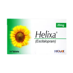 Helixa Escitalopram 20mg