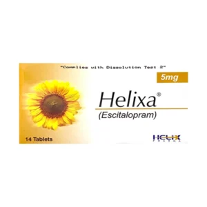 Helixa Escitalopram 5mg