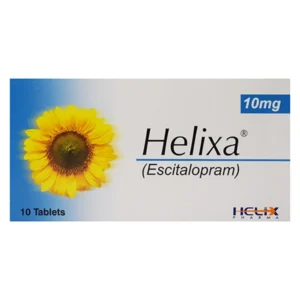 Helixa Escitalopram 10mg